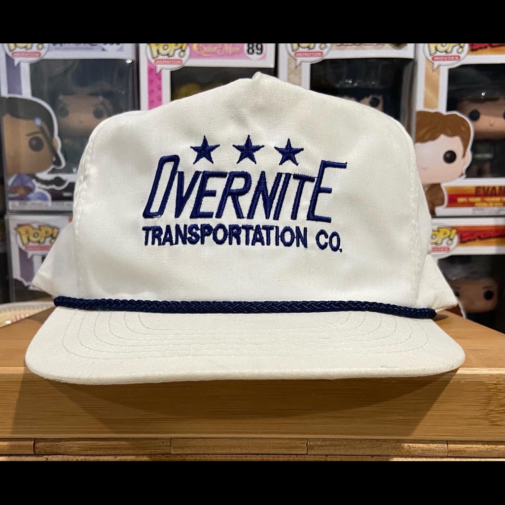 Vintage Snapback Hat